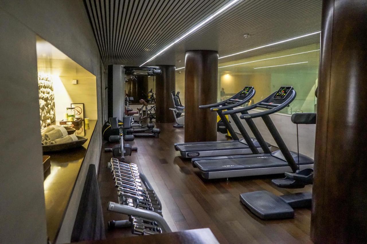 Square Nine Hotel Belgrade Extérieur photo